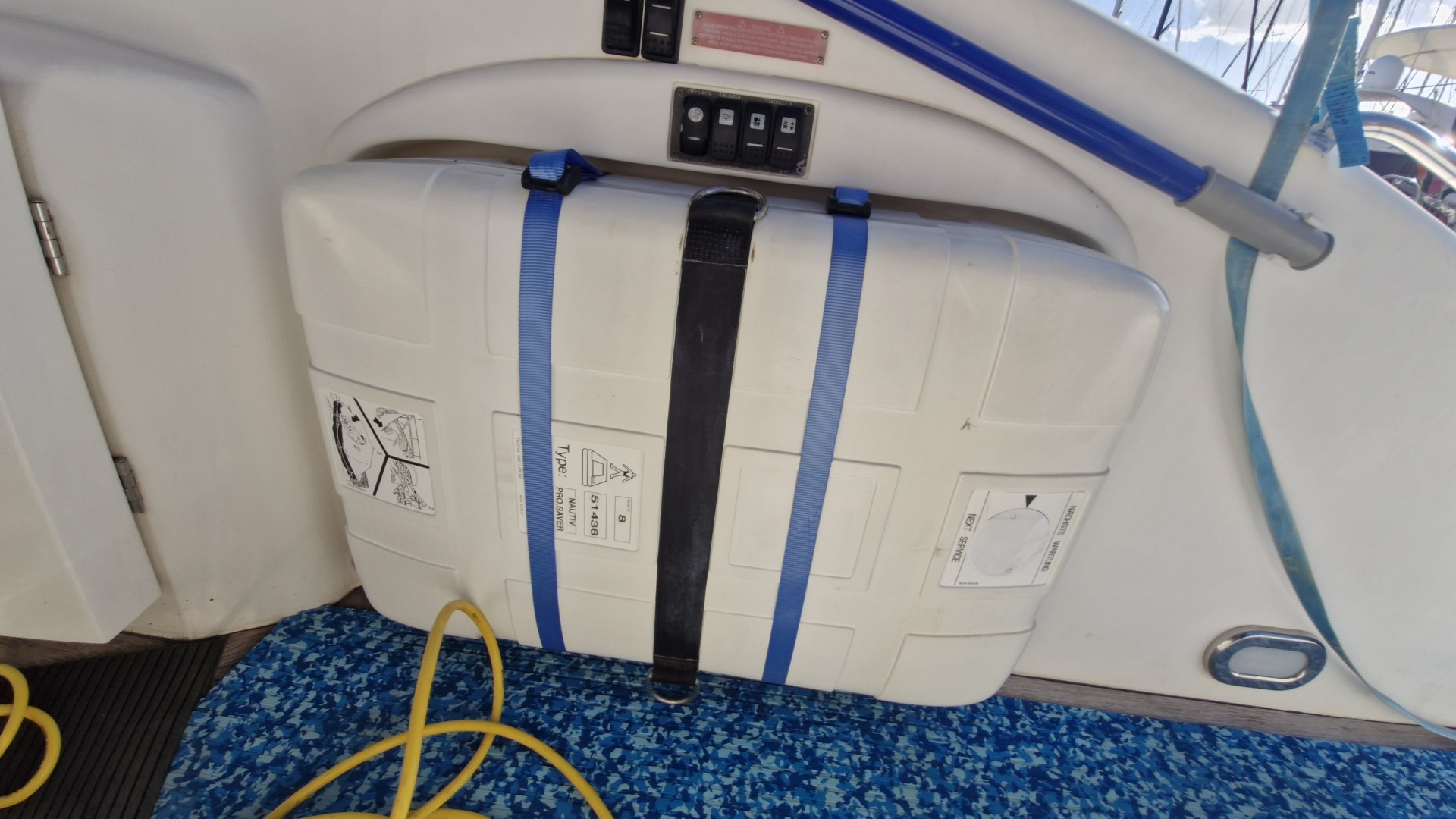 SUNSEEKER - CAMARGUE 47 à vendre