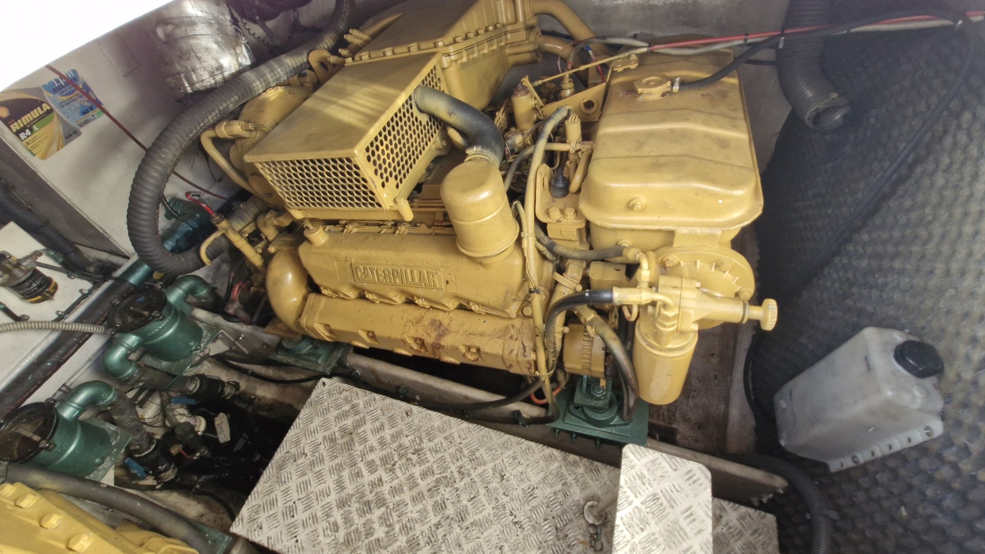 SUNSEEKER - CAMARGUE 47 à vendre