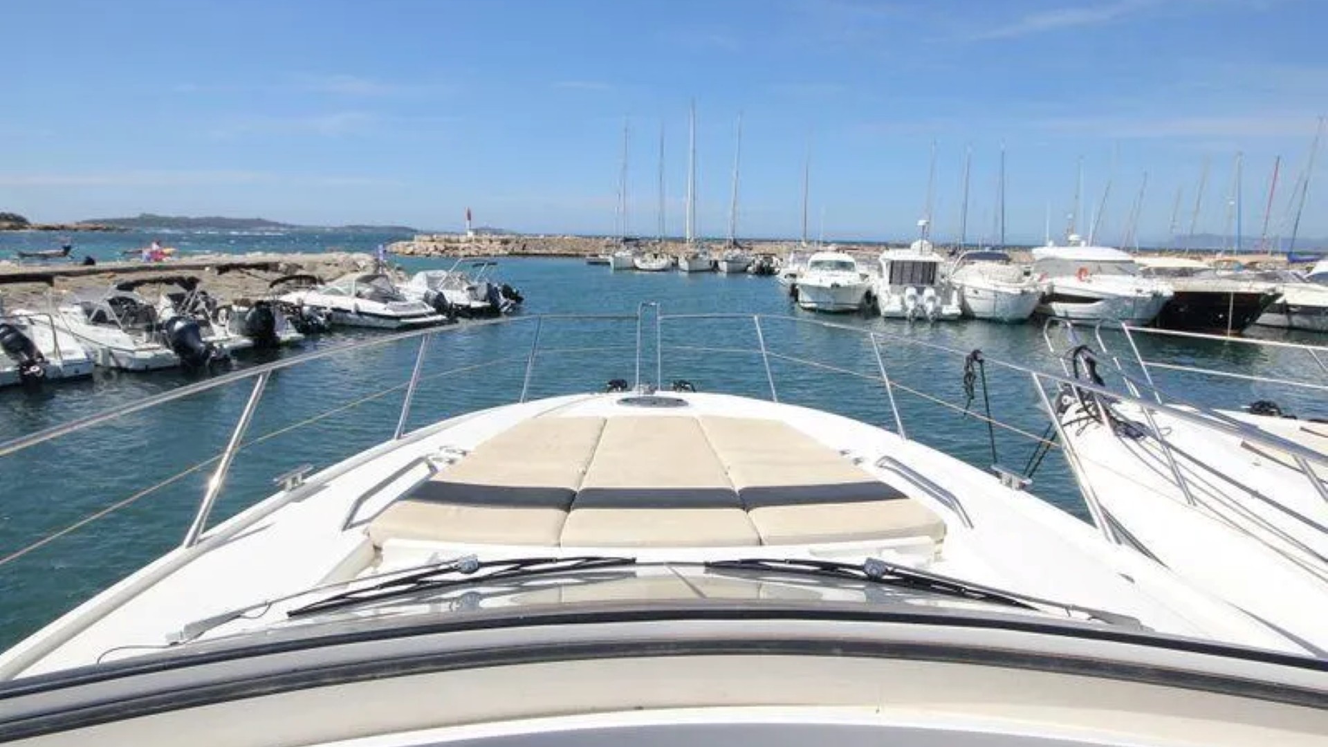 SUNSEEKER - PORTOFINO 48 à vendre