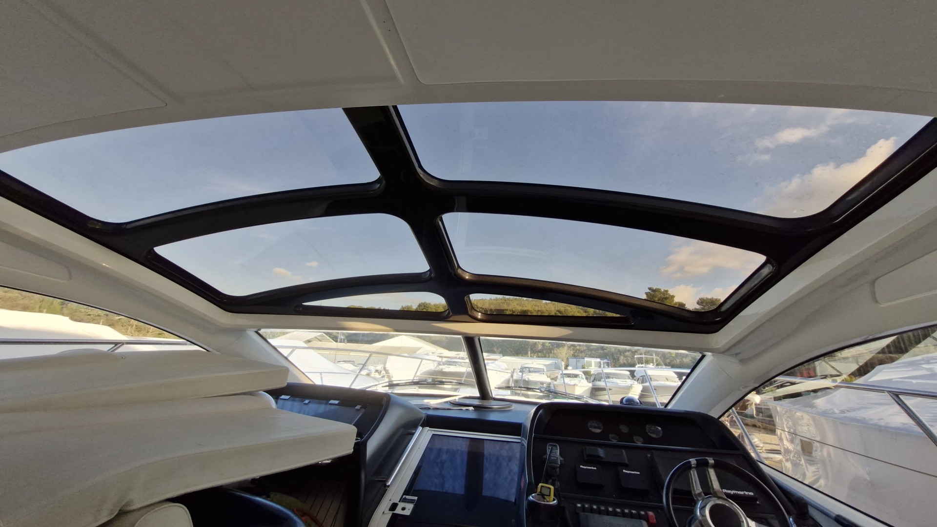 SUNSEEKER - PORTOFINO 48 à vendre