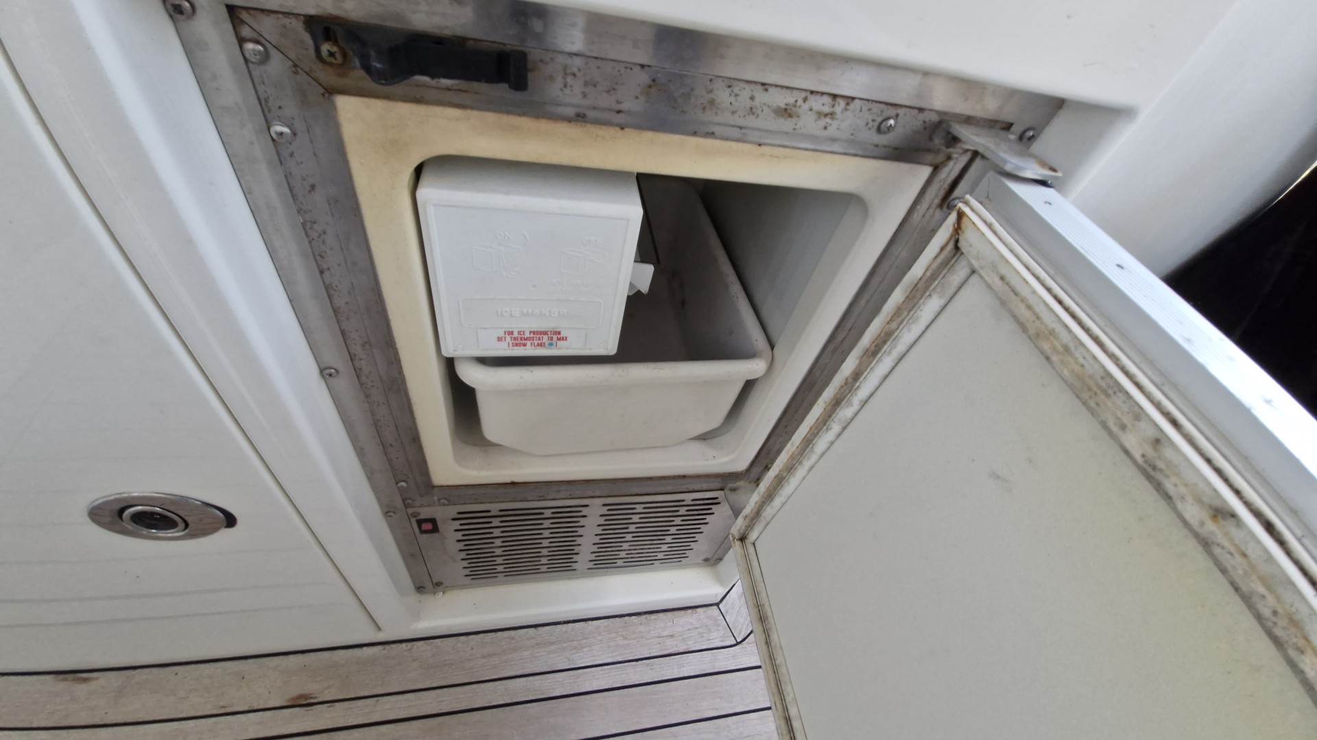 SUNSEEKER - PORTOFINO 48 à vendre