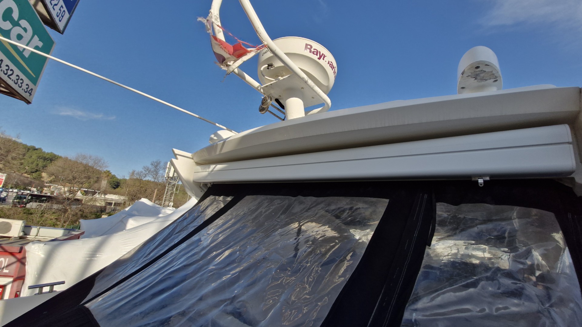 SUNSEEKER - PORTOFINO 48 à vendre