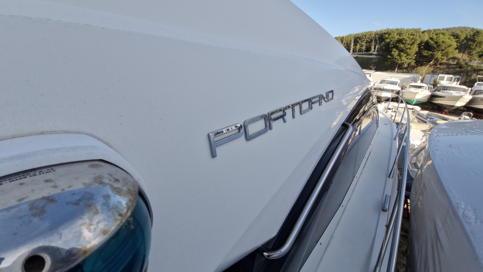 SUNSEEKER - PORTOFINO 48 à vendre