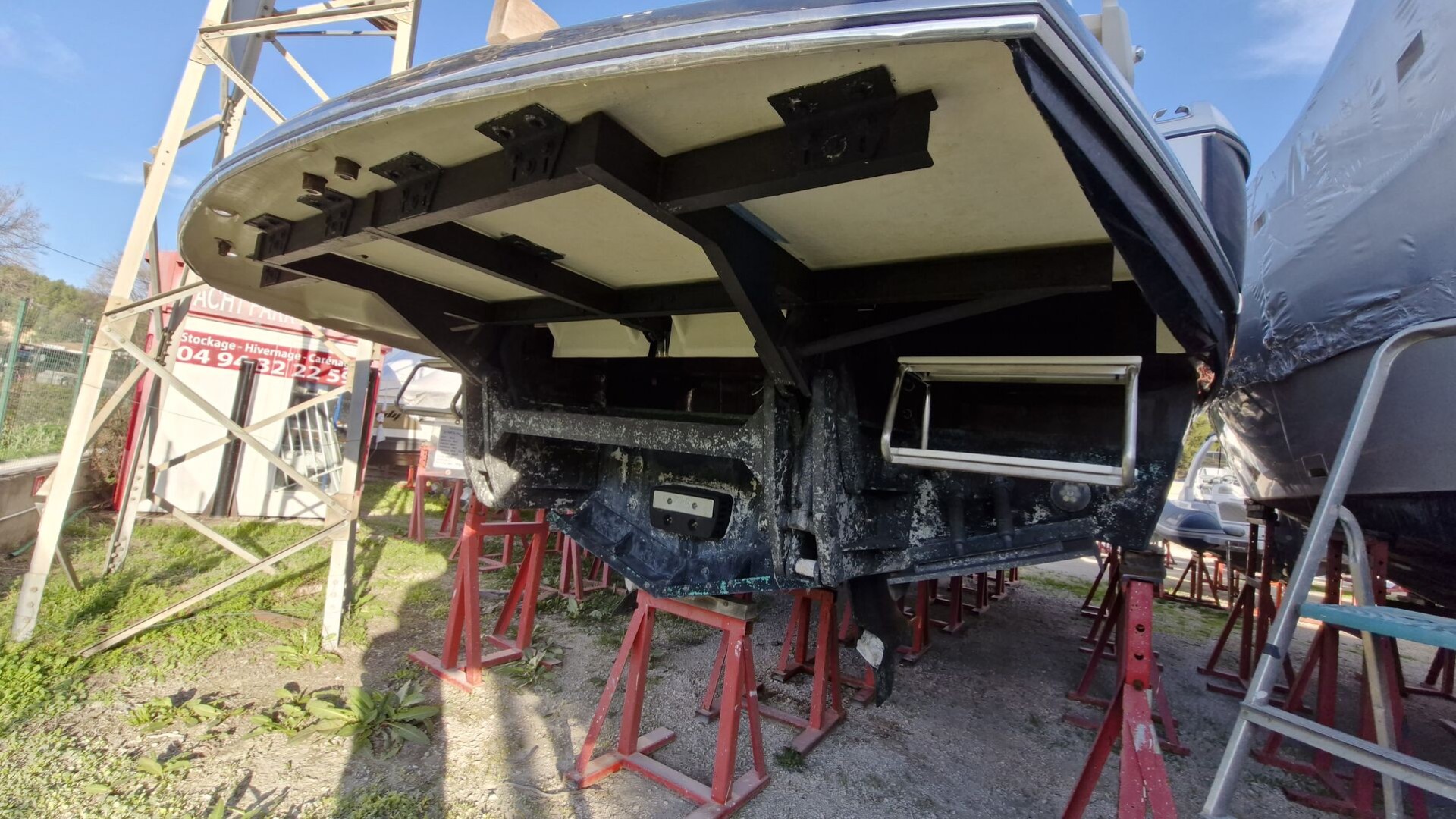 SUNSEEKER - PORTOFINO 48 à vendre