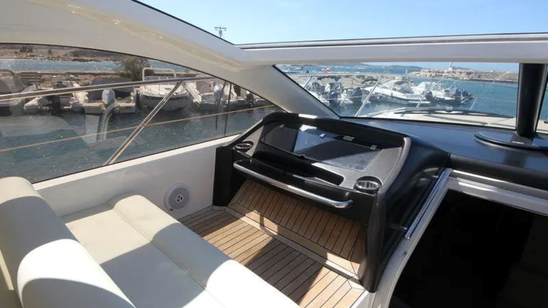 SUNSEEKER - PORTOFINO 48 à vendre