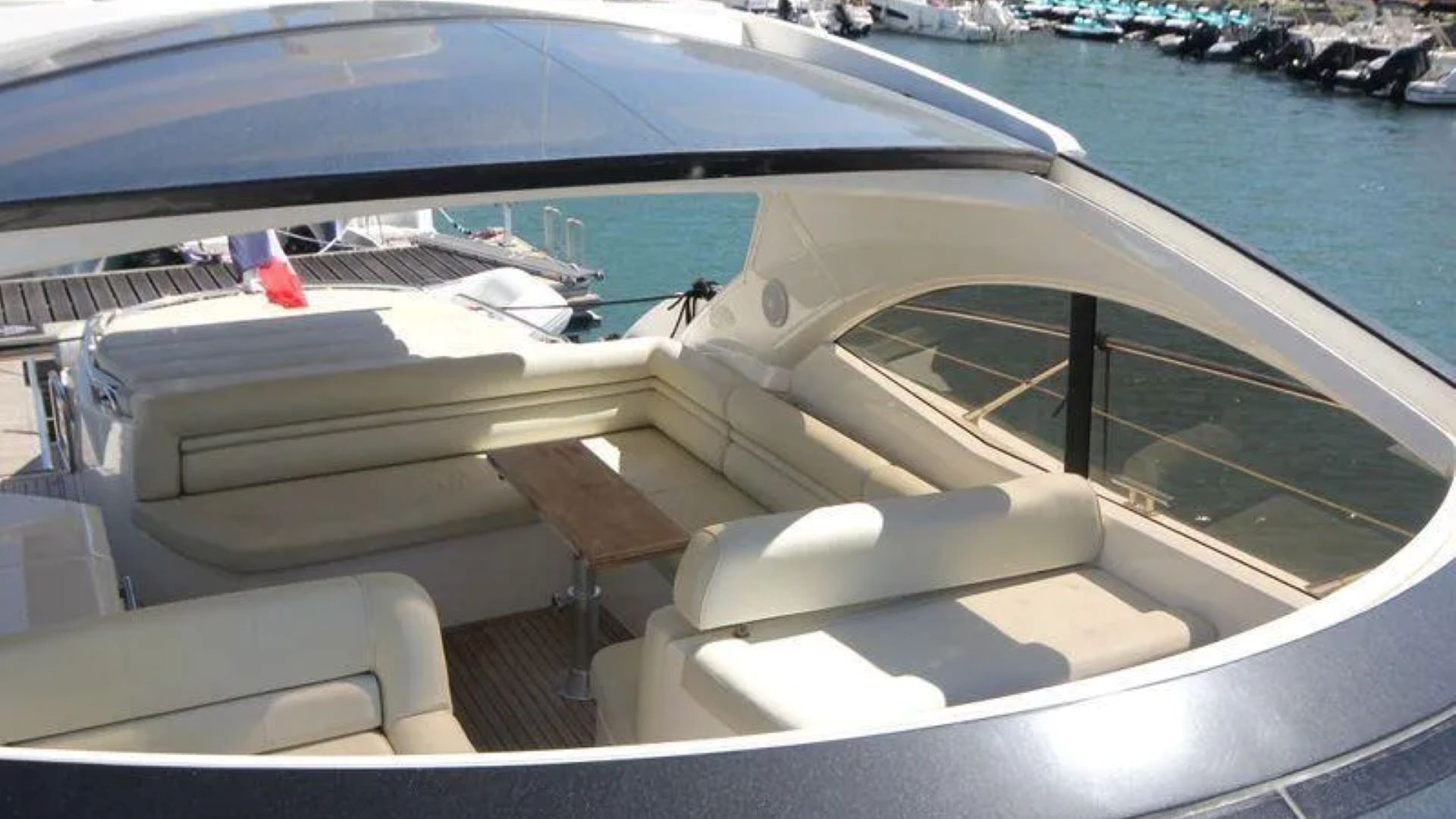 SUNSEEKER - PORTOFINO 48 à vendre