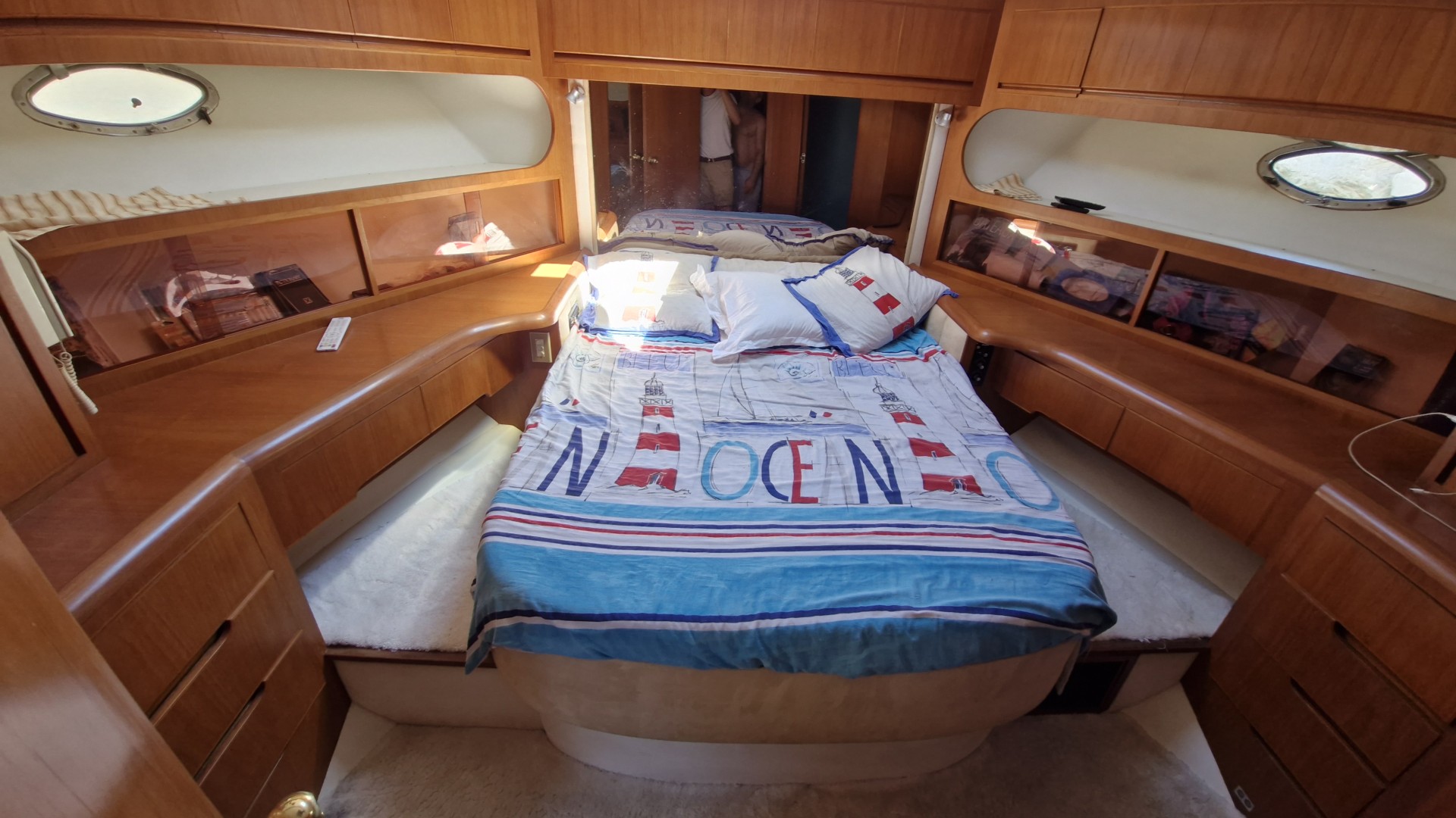 TARQUIN MARINE - PRESIDENT - 595 à vendre