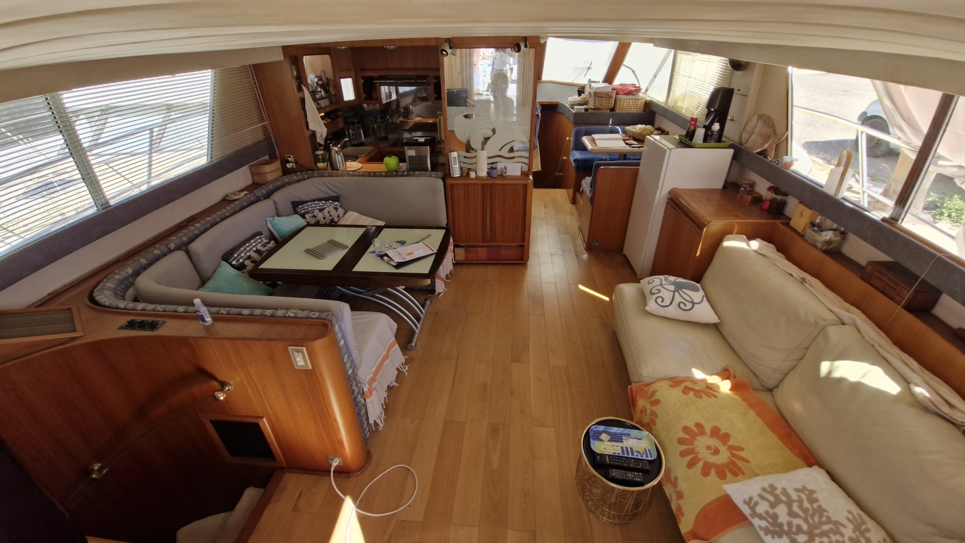 TARQUIN MARINE - PRESIDENT - 595 à vendre