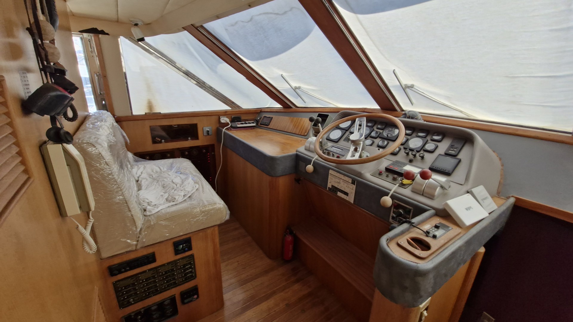 TARQUIN MARINE - PRESIDENT - 595 à vendre