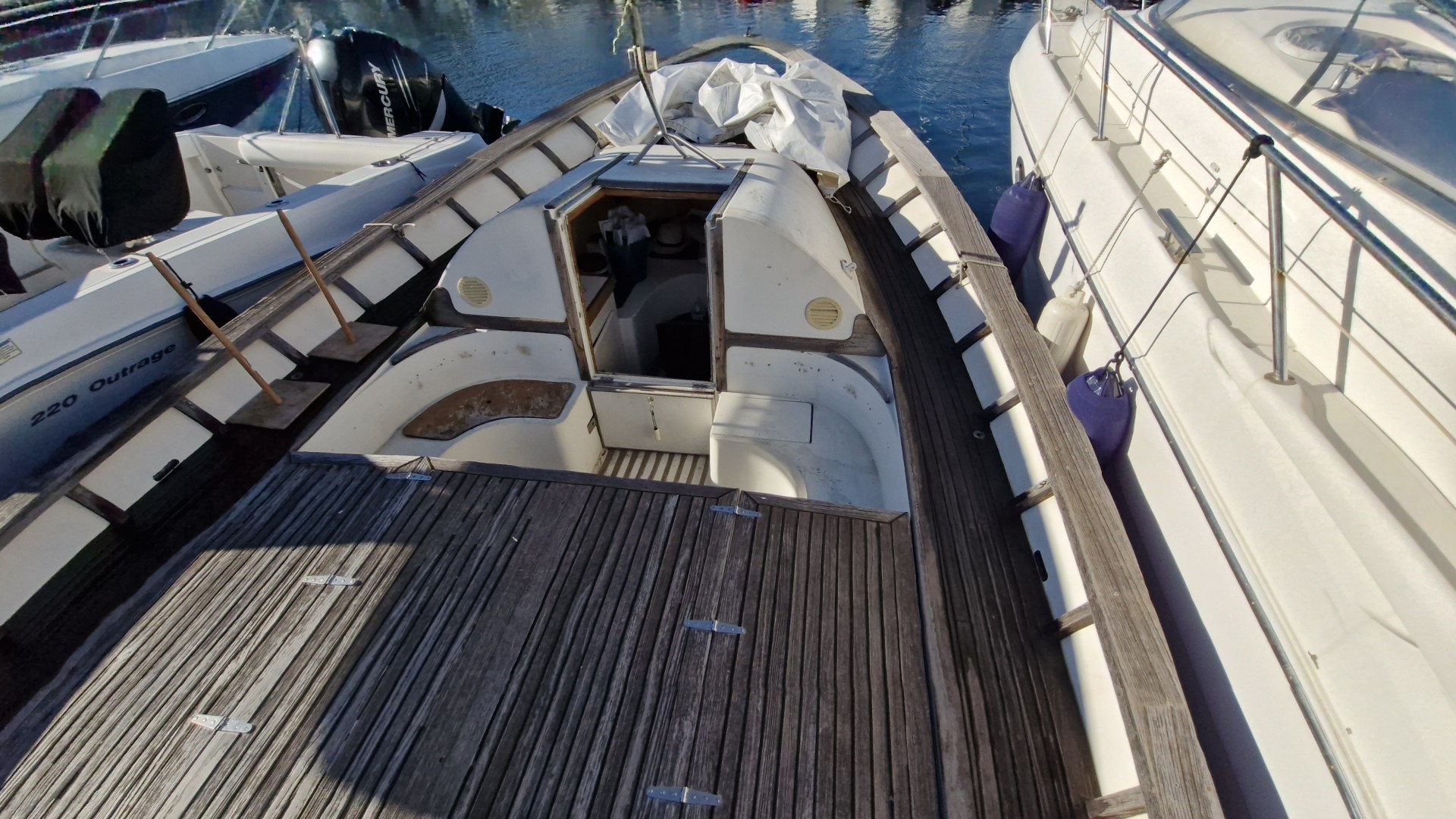 TECKNOS - 31 à vendre