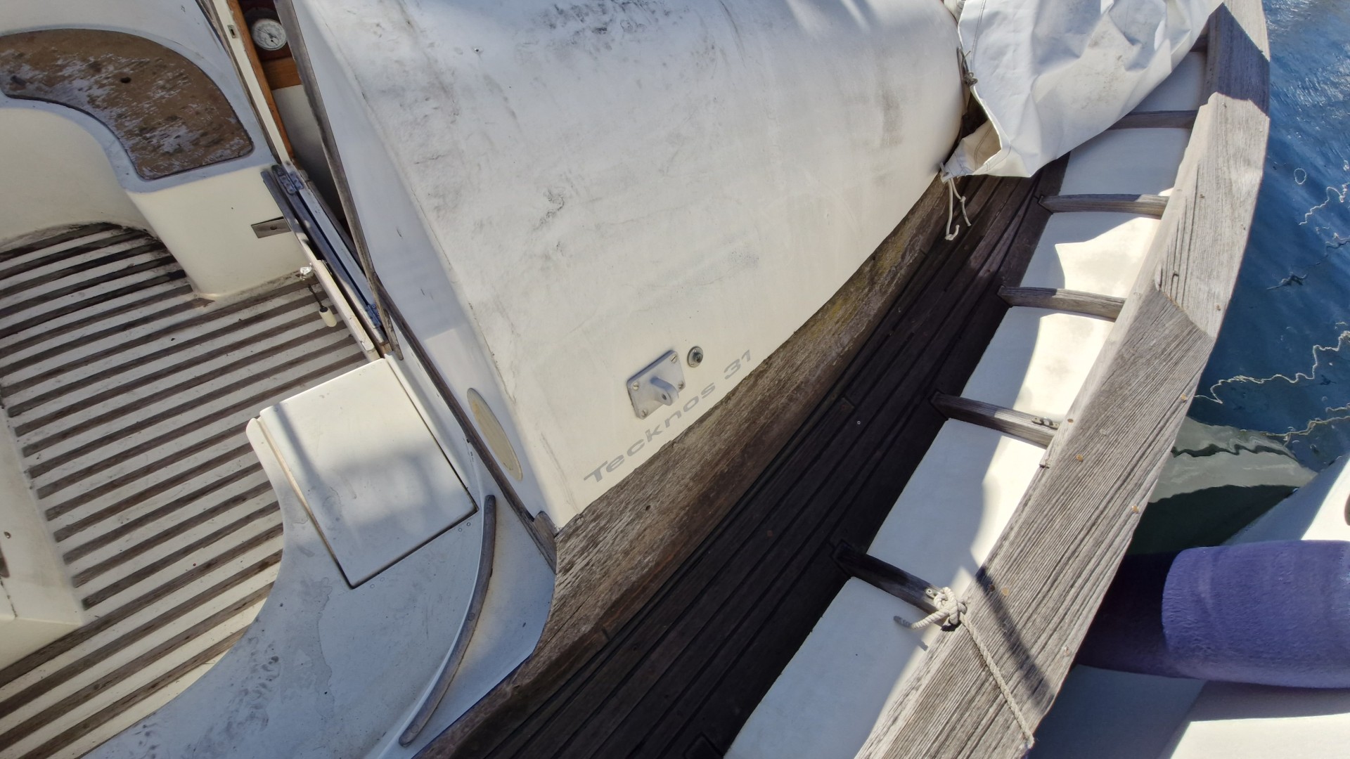 TECKNOS - 31 à vendre