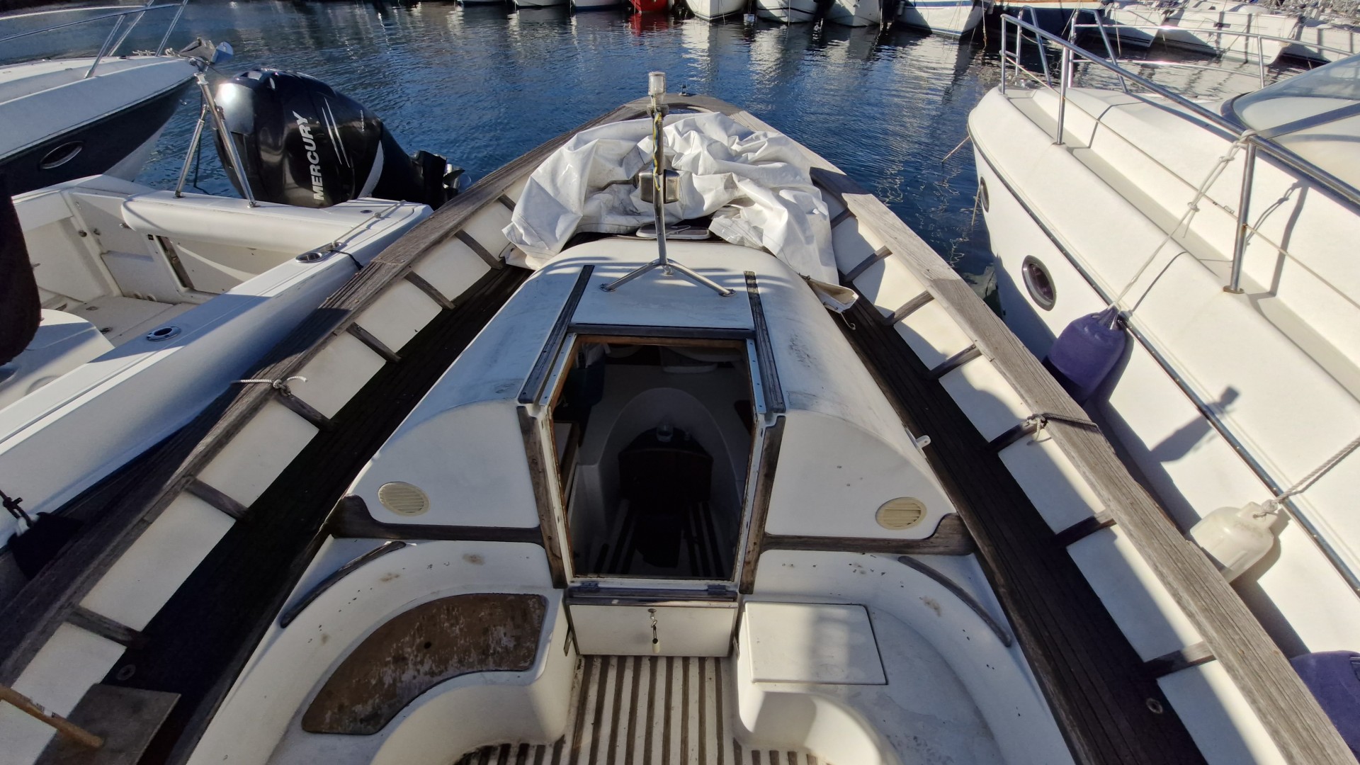 TECKNOS - 31 à vendre