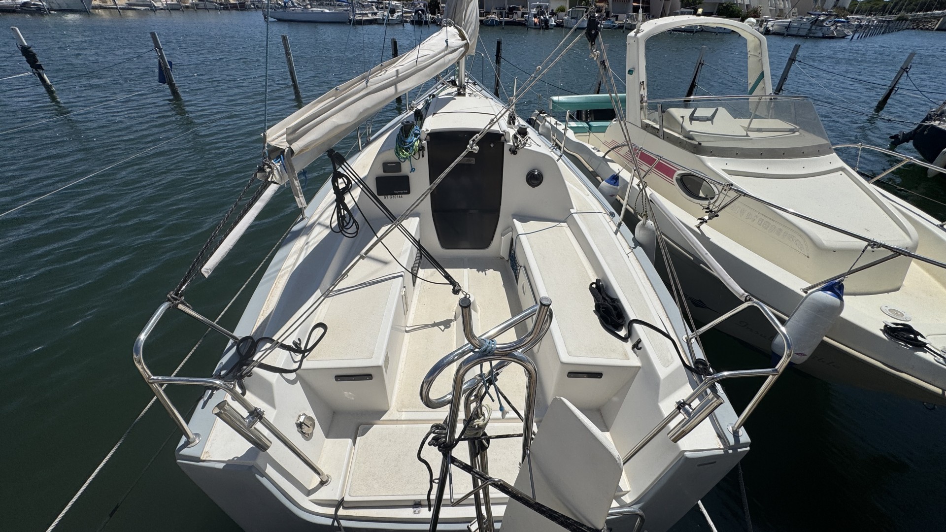STOCZNIA JACHTOWA NAVIKOM - VIKO S O23 à vendre