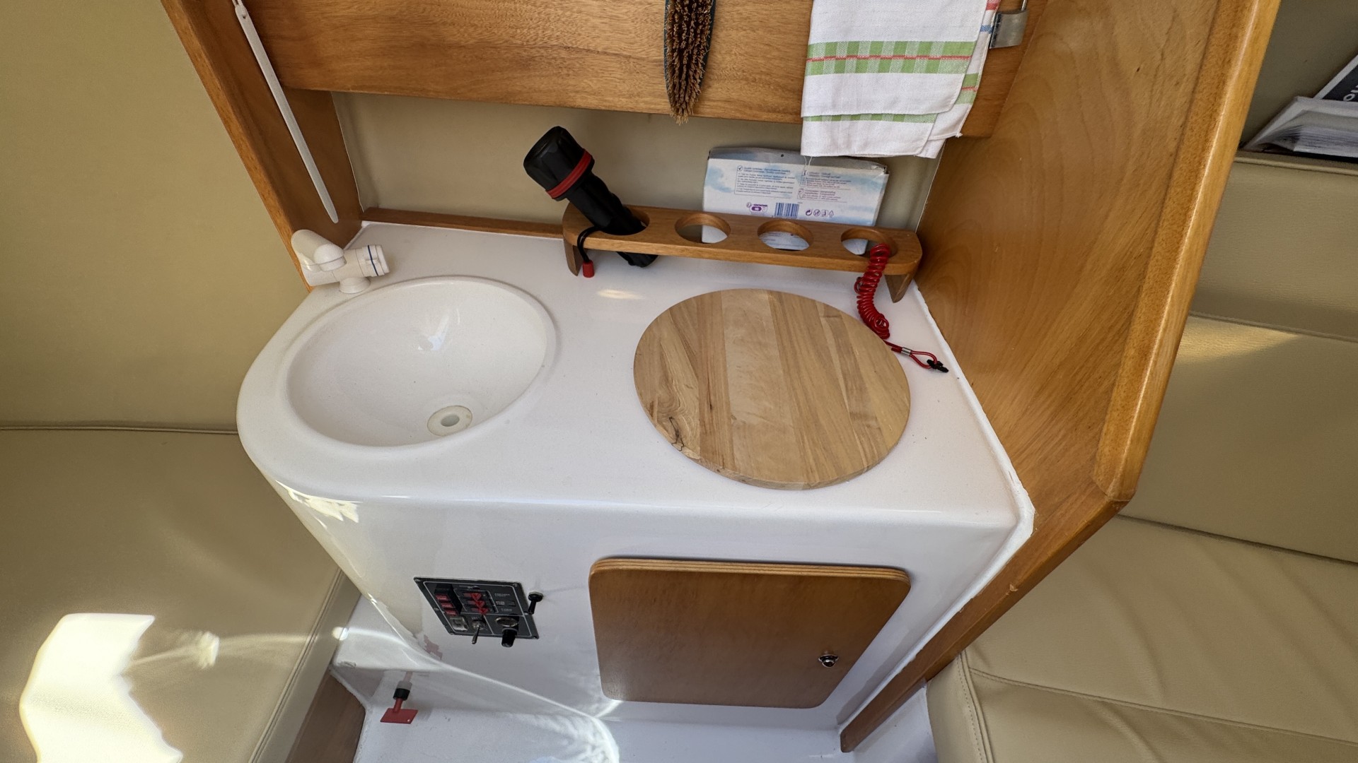 STOCZNIA JACHTOWA NAVIKOM - VIKO S O23 à vendre