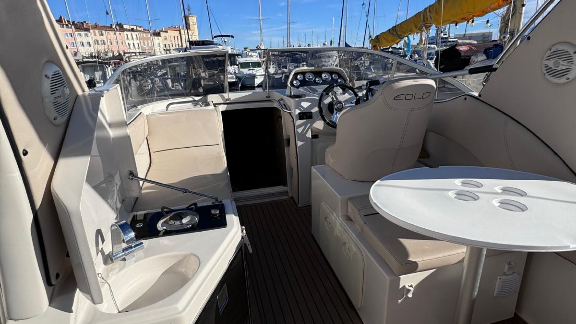 EOLO - 770 CRUISER EFB à vendre