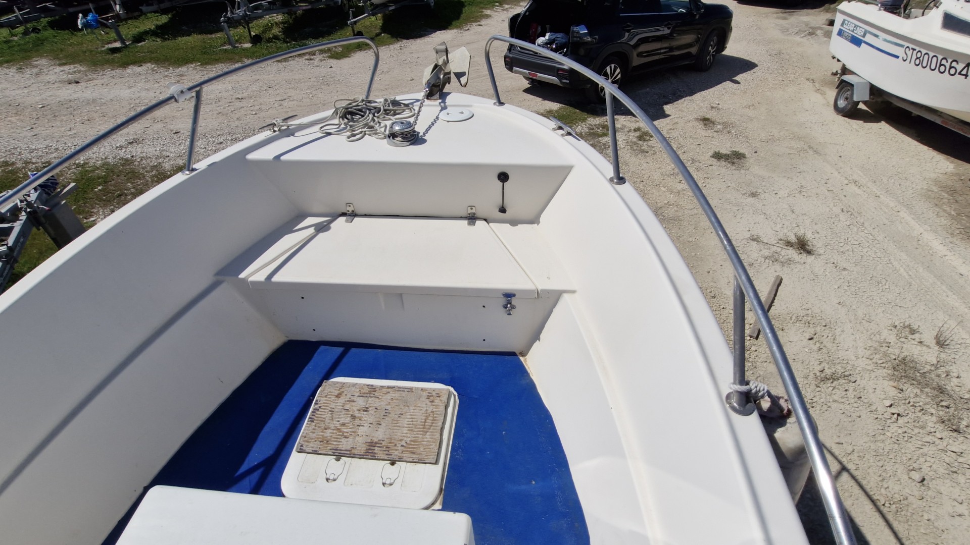 WHITE SHARK - 175 à vendre