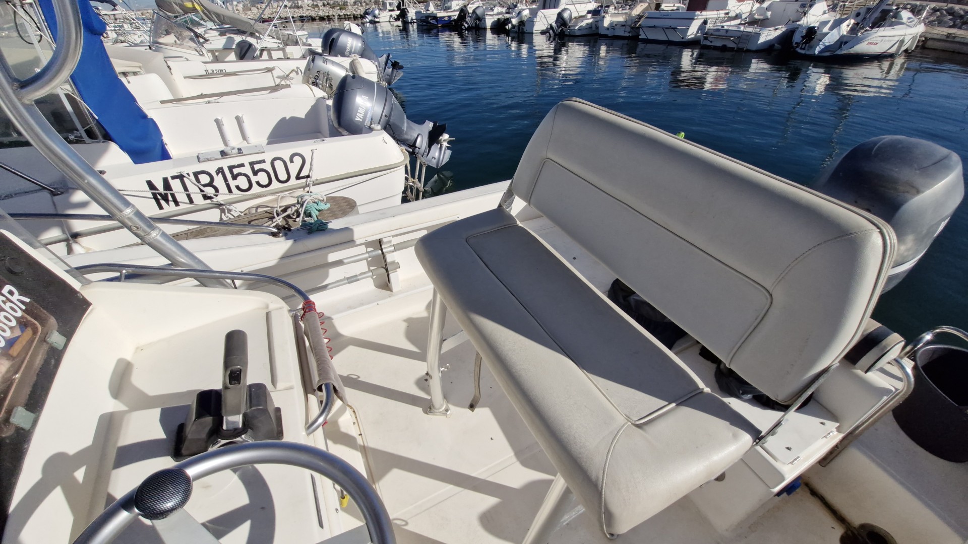 WHITE SHARK - 205 à vendre