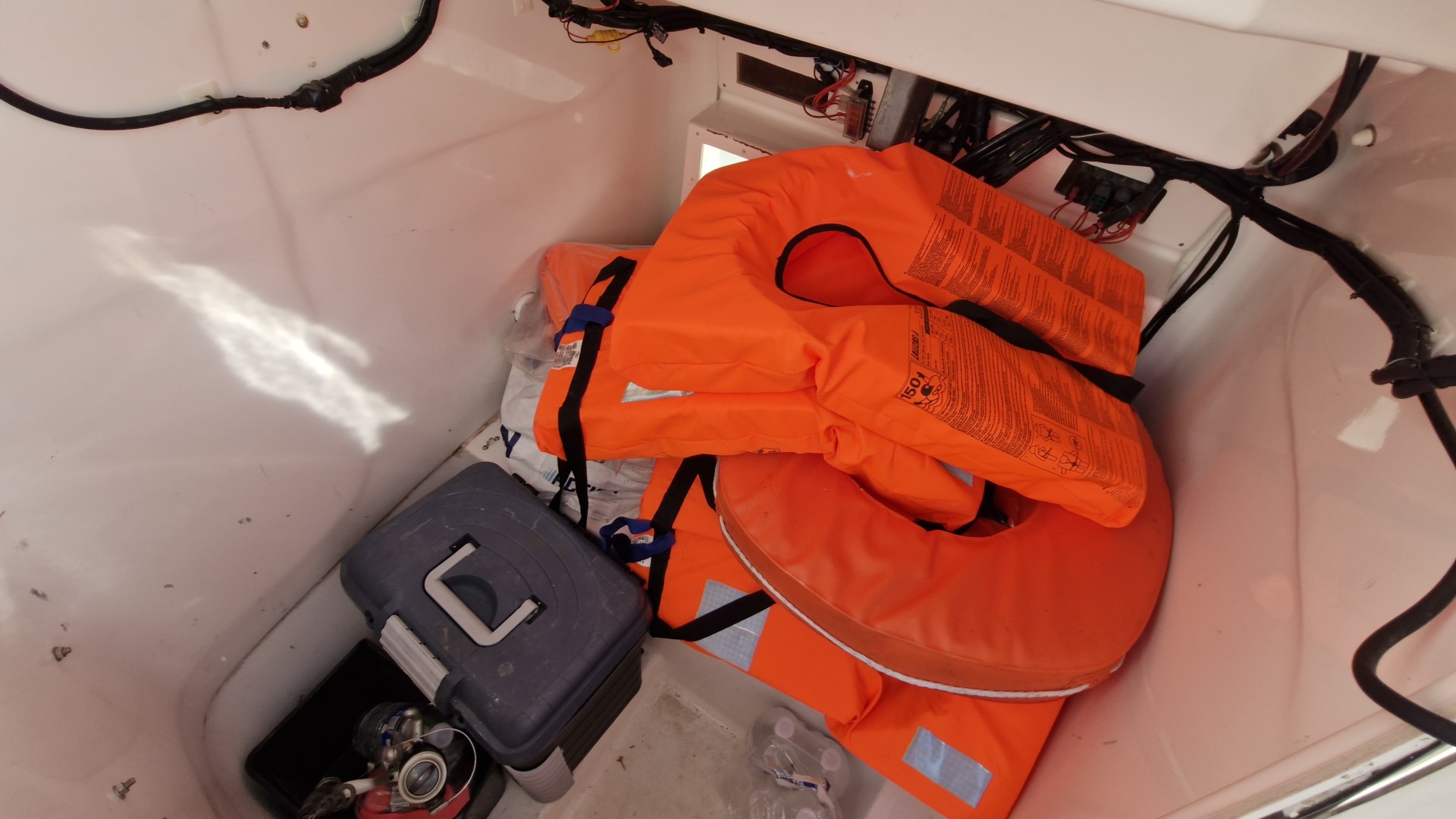 WHITE SHARK - 205 à vendre