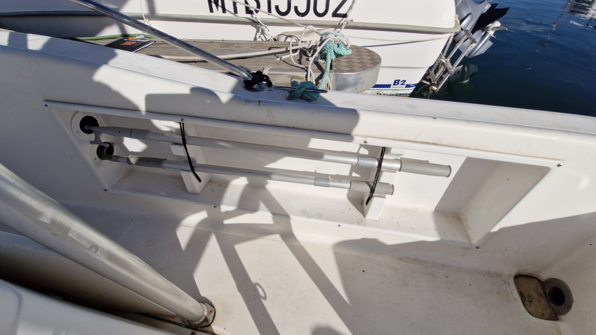 WHITE SHARK - 205 à vendre