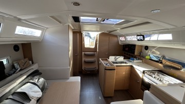 JEANNEAU - SUN ODYSSEY 410 PERFORMANCE à vendre