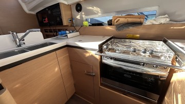 JEANNEAU - SUN ODYSSEY 410 PERFORMANCE à vendre