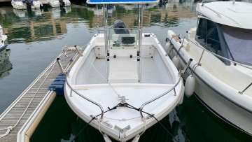 FIBRAMAR - PESCADOR 550 à vendre