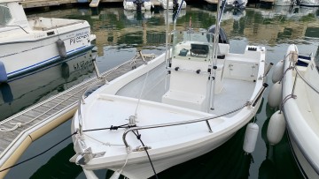 FIBRAMAR - PESCADOR 550 à vendre