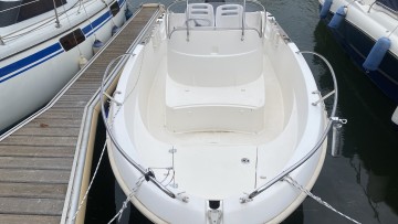 JEANNEAU - CAP CAMARAT 545 à vendre
