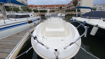 JEANNEAU - CAP CAMARAT 545 à vendre