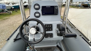 3D TENDER - XPRO 535 à vendre