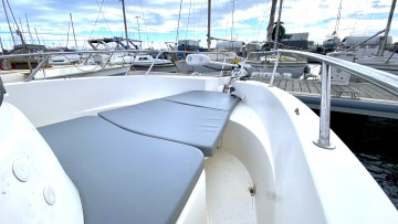 JEANNEAU - CAP CAMARAT 705 à vendre