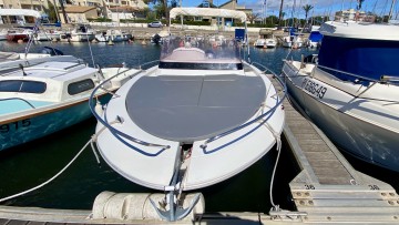 PACIFIC CRAFT - 650 SUN CRUISER à vendre