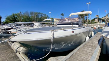 PACIFIC CRAFT - 650 SUN CRUISER à vendre