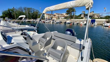 PACIFIC CRAFT - 650 SUN CRUISER à vendre