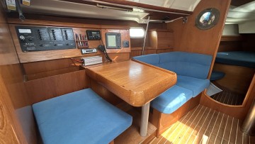 JEANNEAU - SUN ODYSSEY 40 à vendre