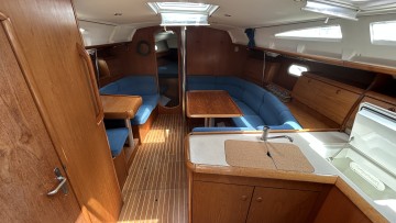 JEANNEAU - SUN ODYSSEY 40 à vendre