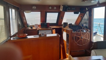 OCEAN ALEXANDER - ALEXANDER 38 à vendre