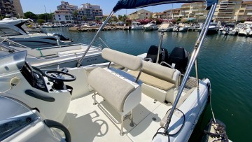 BENETEAU - FLYER 750 OPEN à vendre