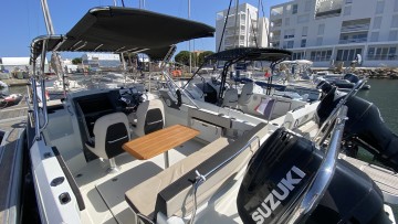 BENETEAU - FLYER 7.7 SUNDECK à vendre