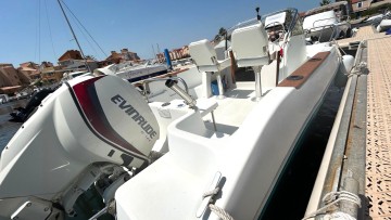 JEANNEAU - CAP CAMARAT 555 WA à vendre