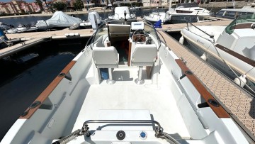 JEANNEAU - CAP CAMARAT 555 WA à vendre