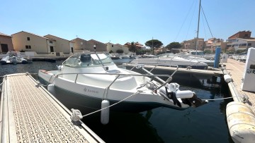 JEANNEAU - CAP CAMARAT 555 WA à vendre
