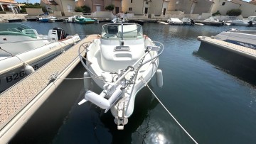 JEANNEAU - CAP CAMARAT 555 WA à vendre