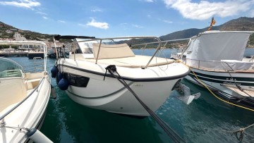QUICKSILVER - 875 SUNDECK à vendre