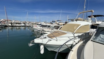 ST BOATS - 27 Fly à vendre