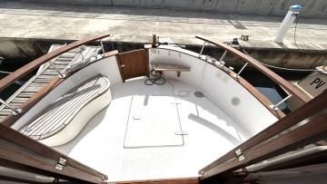 MENORQUIN YACHT - 110 à vendre
