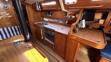JEANNEAU - SUN CHARM 39 à vendre