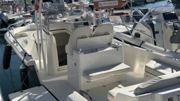 WHITE SHARK - 280 CC EVO à vendre