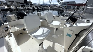 QUICKSILVER - 635 COMMANDER à vendre