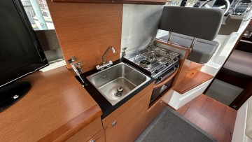 JEANNEAU - NC 9 à vendre